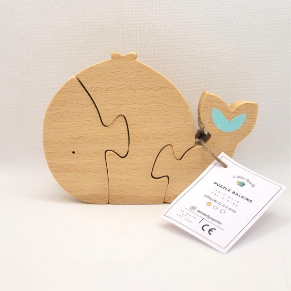 puzzlebaleine3 Puzzle Baleine