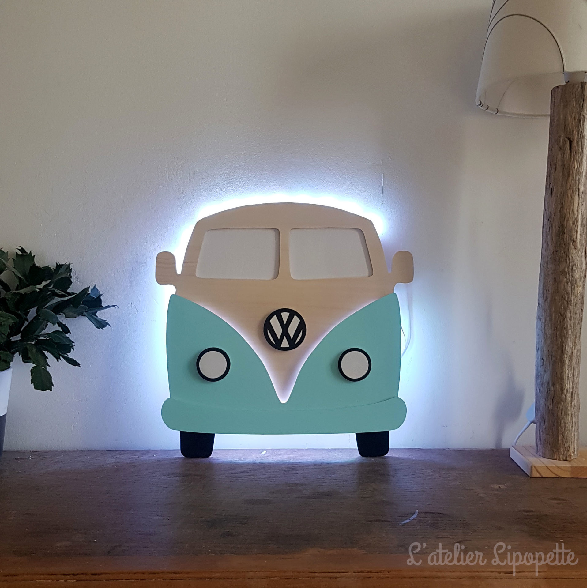 Lampe Van