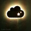 Lampe nuage