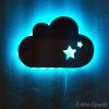 Lampe nuage