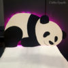 Veilleuse panda