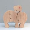 Puzzle Eléphant