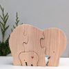 Puzzle Eléphant