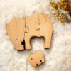 Puzzle Eléphant