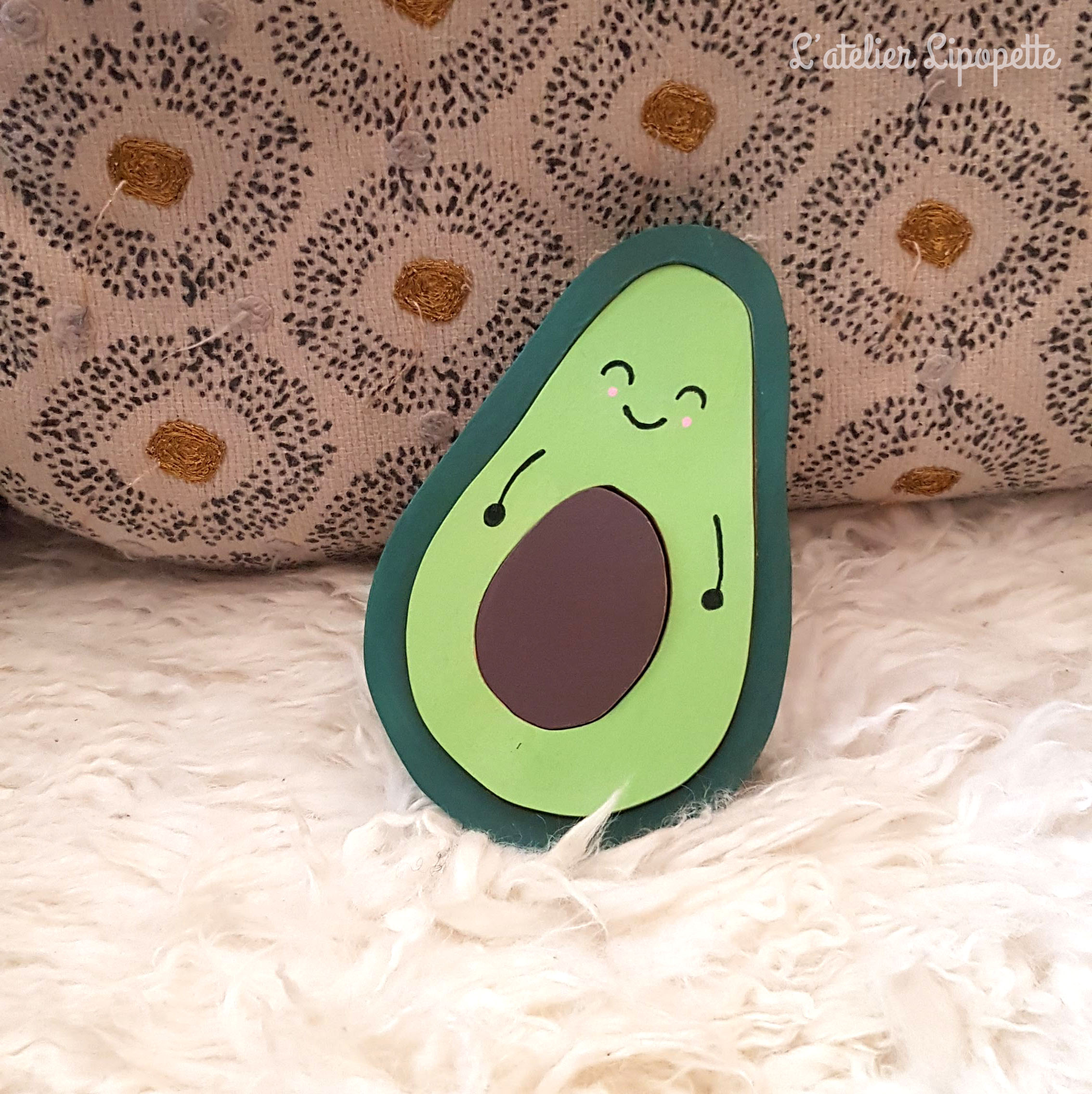 Puzzle Avocat