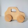 Voiture en bois