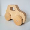 Voiture en bois