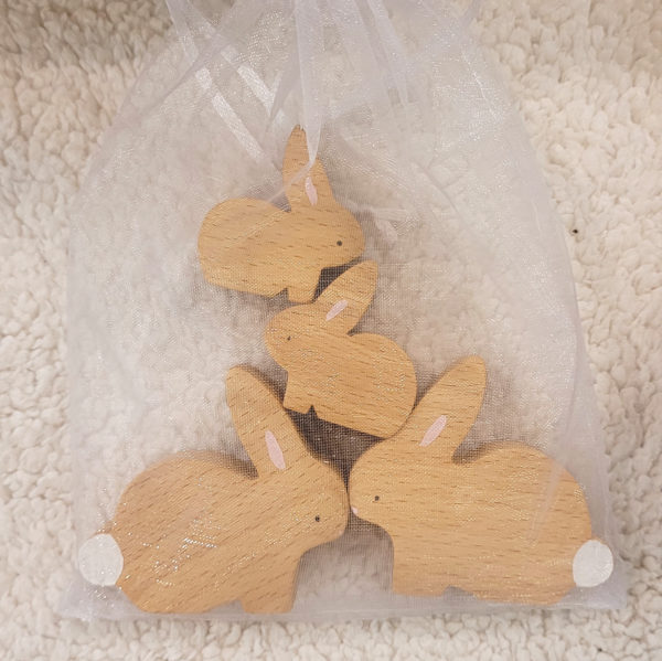 Famille lapins Famille lapin