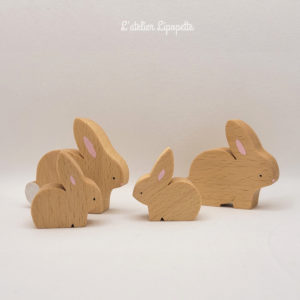 Famille lapin