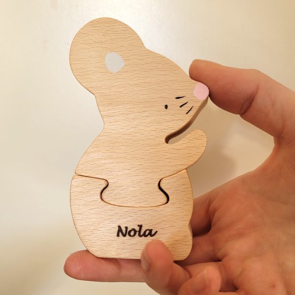 souris Boite à dents souris